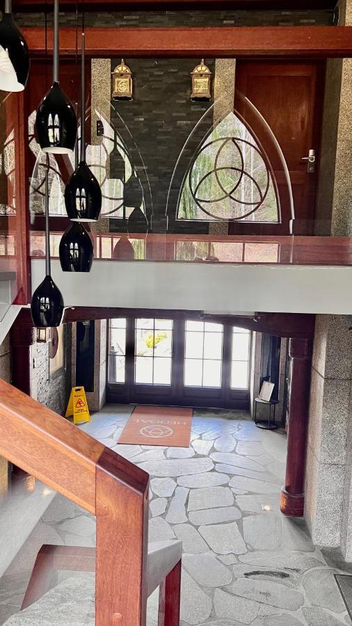 Dolina Wikingow-Apartament Suite Z Tarasem W Ogrodzie, Miejscem W Garazu I Dostepem Do Strefy Wellness シクラルスカ・ポレンバ エクステリア 写真