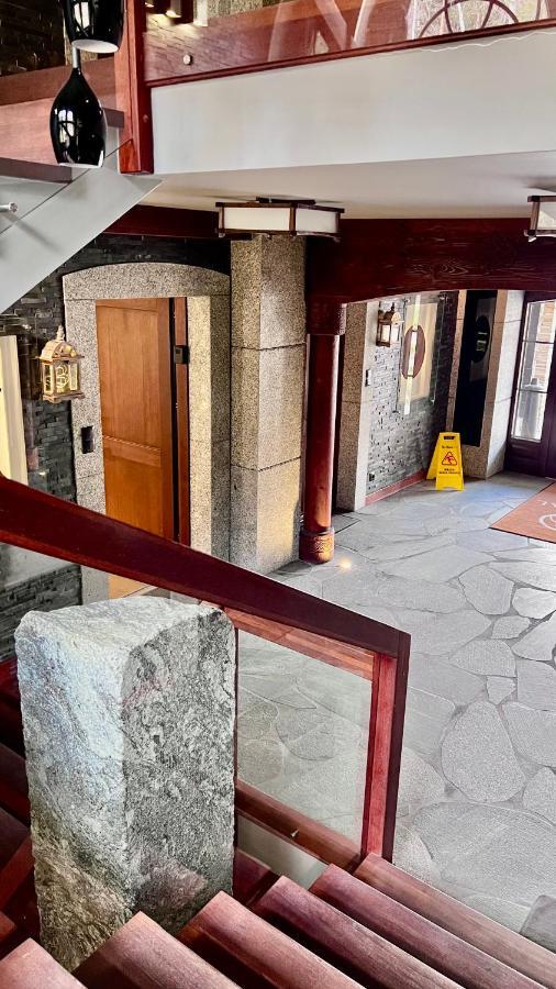 Dolina Wikingow-Apartament Suite Z Tarasem W Ogrodzie, Miejscem W Garazu I Dostepem Do Strefy Wellness シクラルスカ・ポレンバ エクステリア 写真