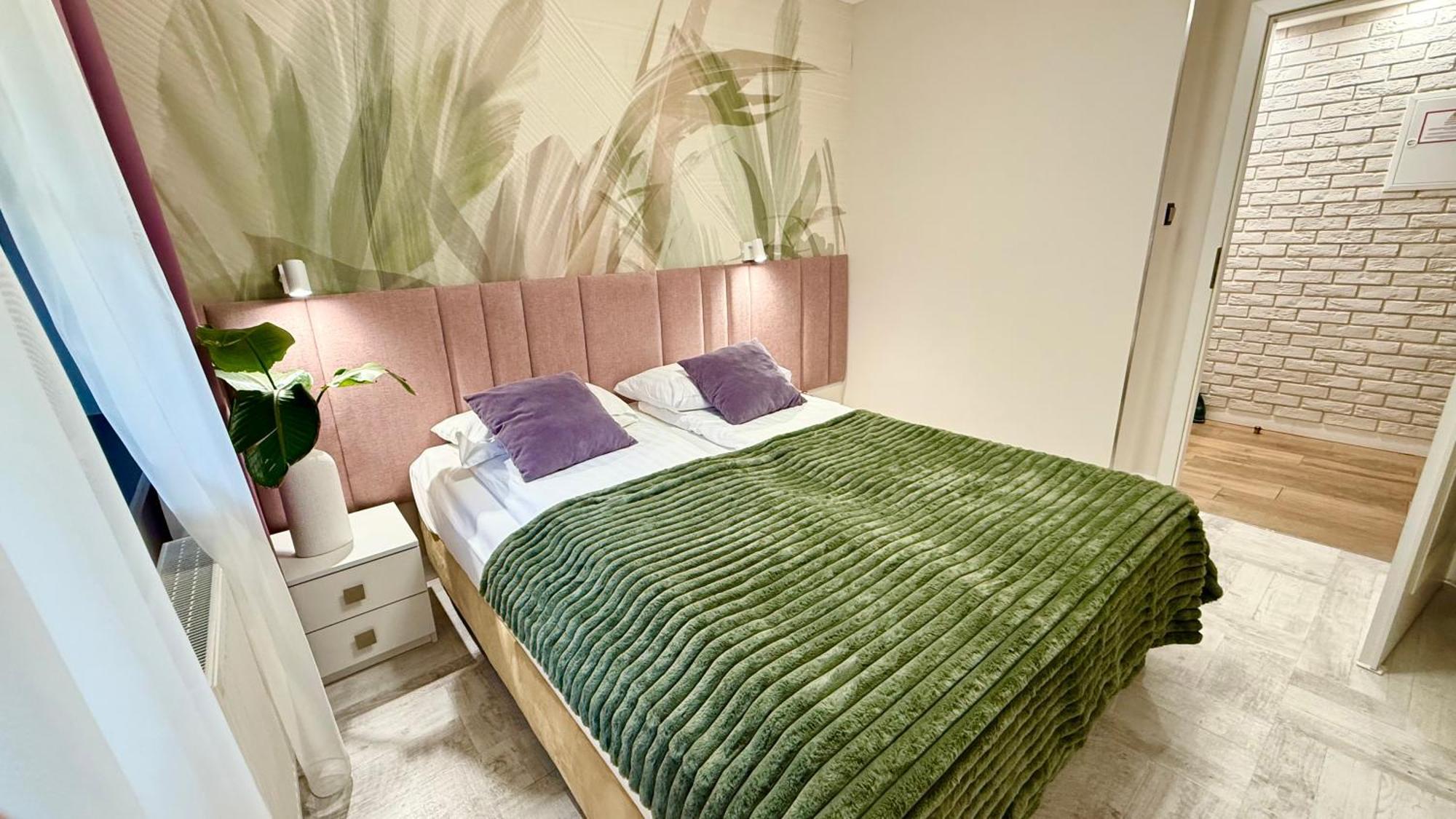Dolina Wikingow-Apartament Suite Z Tarasem W Ogrodzie, Miejscem W Garazu I Dostepem Do Strefy Wellness シクラルスカ・ポレンバ エクステリア 写真